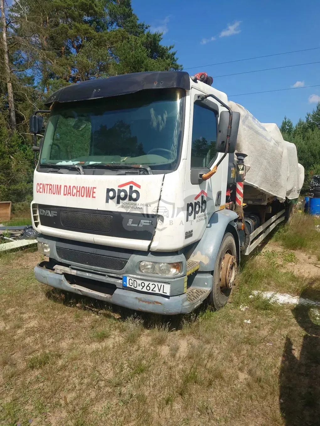 DAF LF 2006