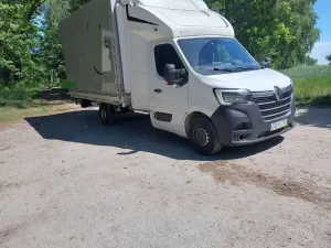 Renault Master 2023