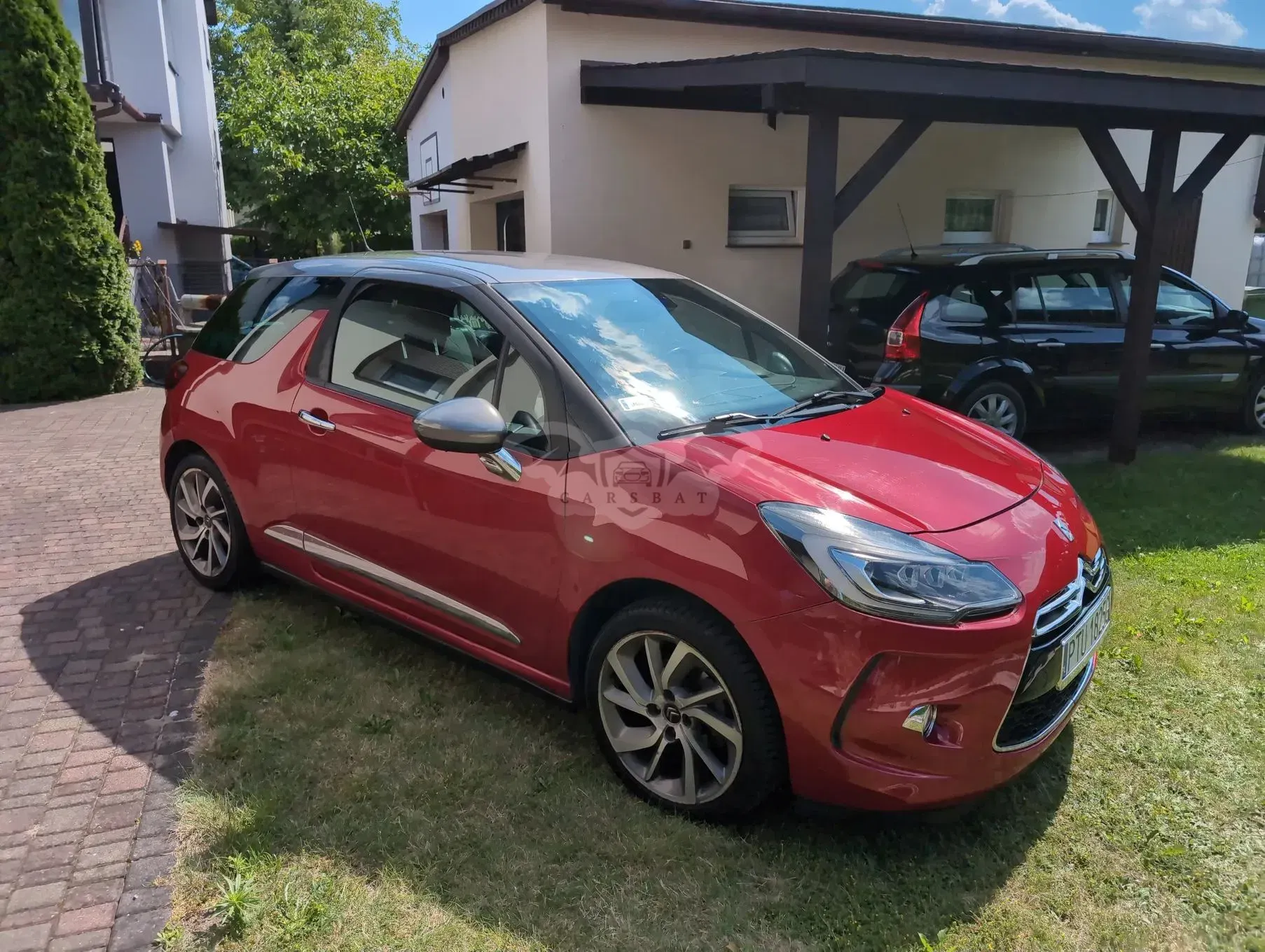 Citroën DS3 1.6 e-HDi SoChic 2015