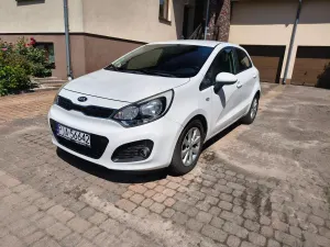 Kia Rio III 2014