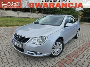 Volkswagen Eos 2.0 TDI DPF DSG Edition 2008 2007