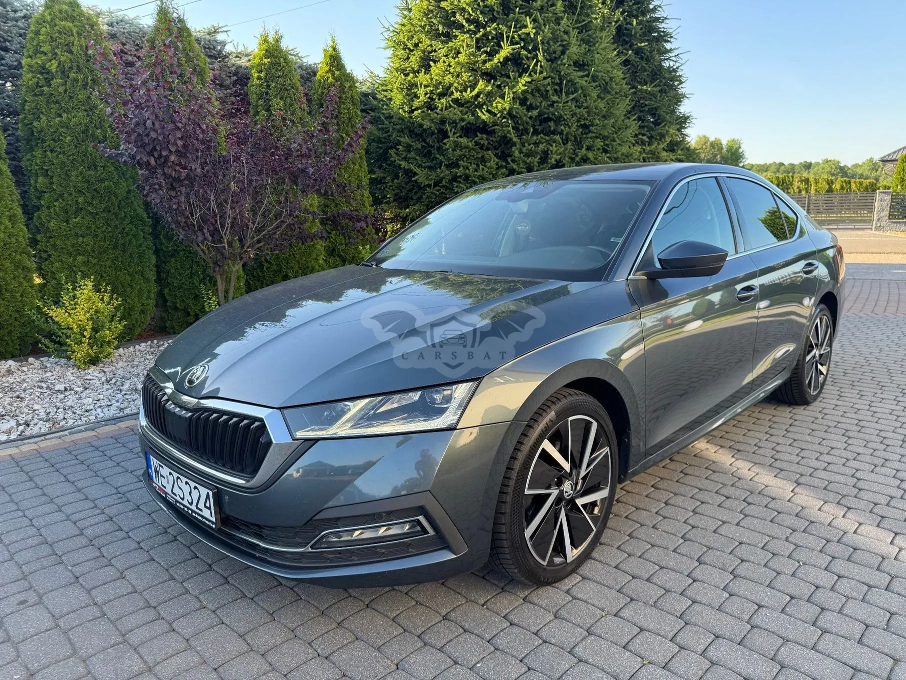 Skoda Octavia IV 2.0 TDI SCR Style DSG 2021