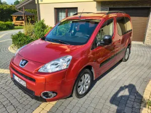 Peugeot Partner II 1.6 HDi Active 2011