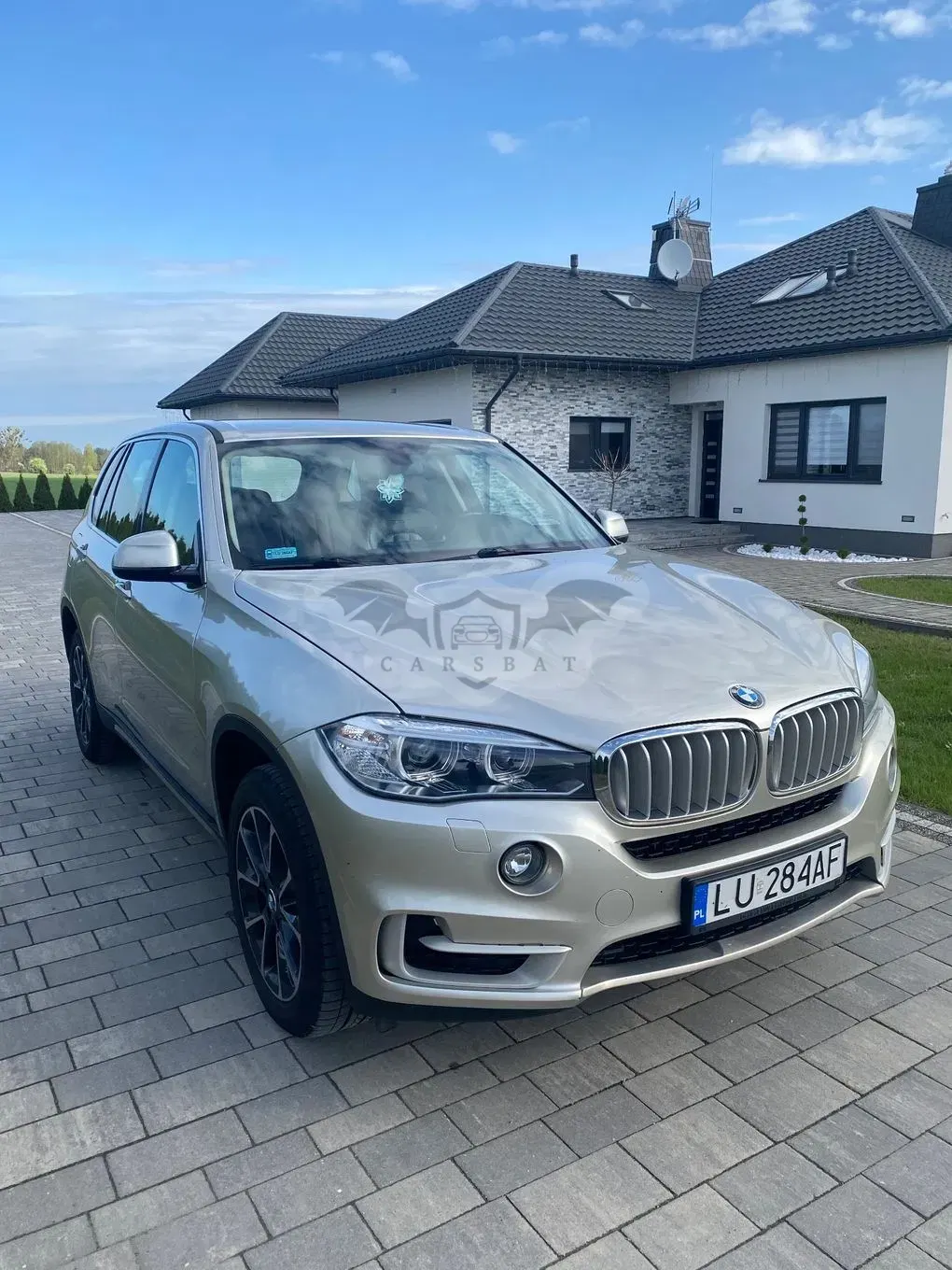 BMW X5 F15 xDrive30d 2014