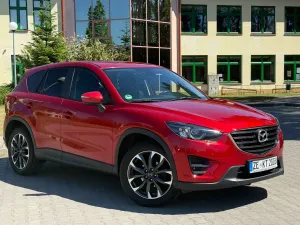 Mazda CX-5 II 2.0 Skyprestige 2WD 2017