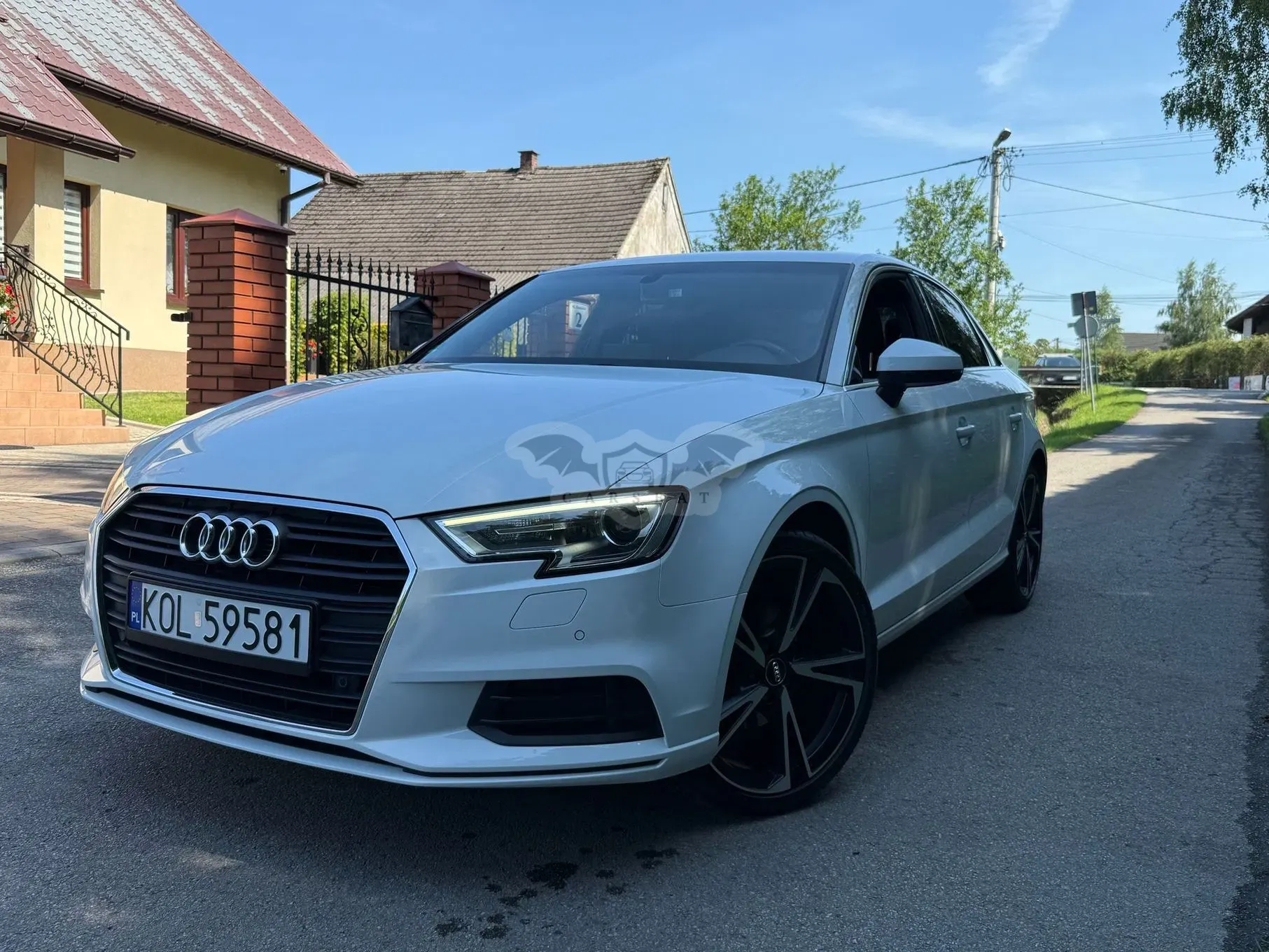 Audi A3 8V 1.5 TFSI 2017