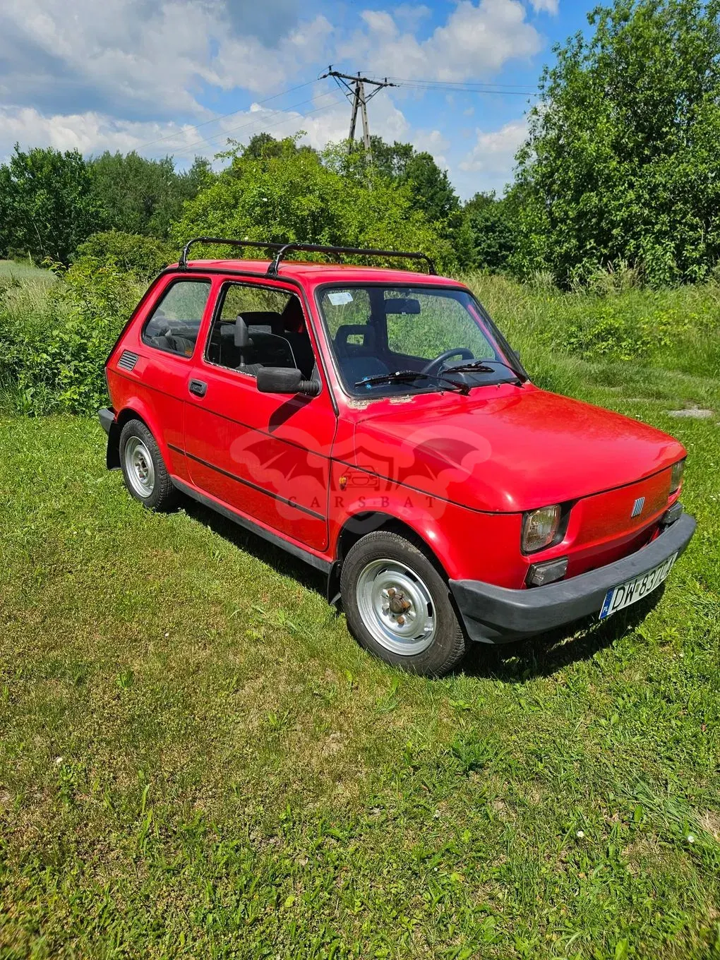 Fiat 126 650 Elegant 1998