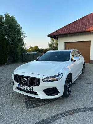 Volvo V90 D3 R-Design 2018