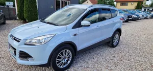 Ford Kuga II 2.0 TDCi Titanium FWD 2013