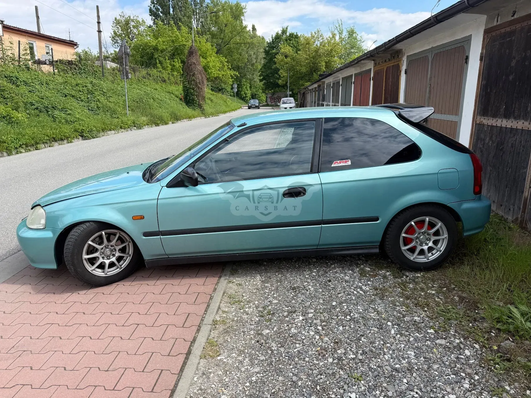 Honda Civic VI 2000