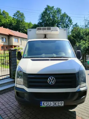 Volkswagen Crafter 2013