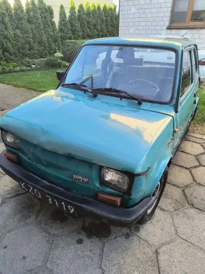 Fiat 126 1992