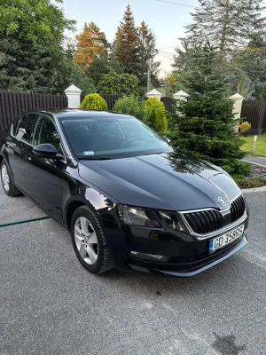 Skoda Octavia III 1.5 TSI ACT Ambition 2018
