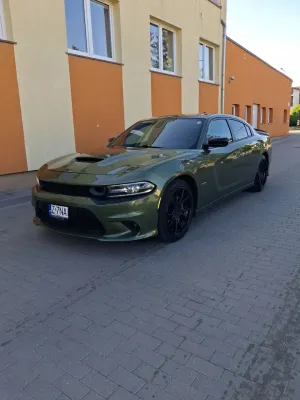 Dodge Charger 5.7 R/T 2019