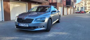 Skoda Superb III 2.0 TSI 4x4 L&K DSG 2018
