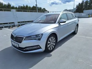 Skoda Superb III 2.0 TSI 4x4 Style DSG 2022