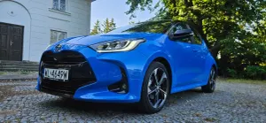 Toyota Yaris IV Hybrid 1.5 Premiere Edition 2024