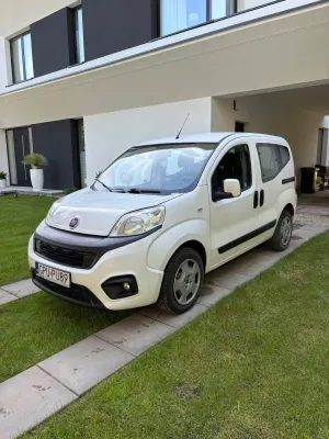 Fiat Qubo 2017