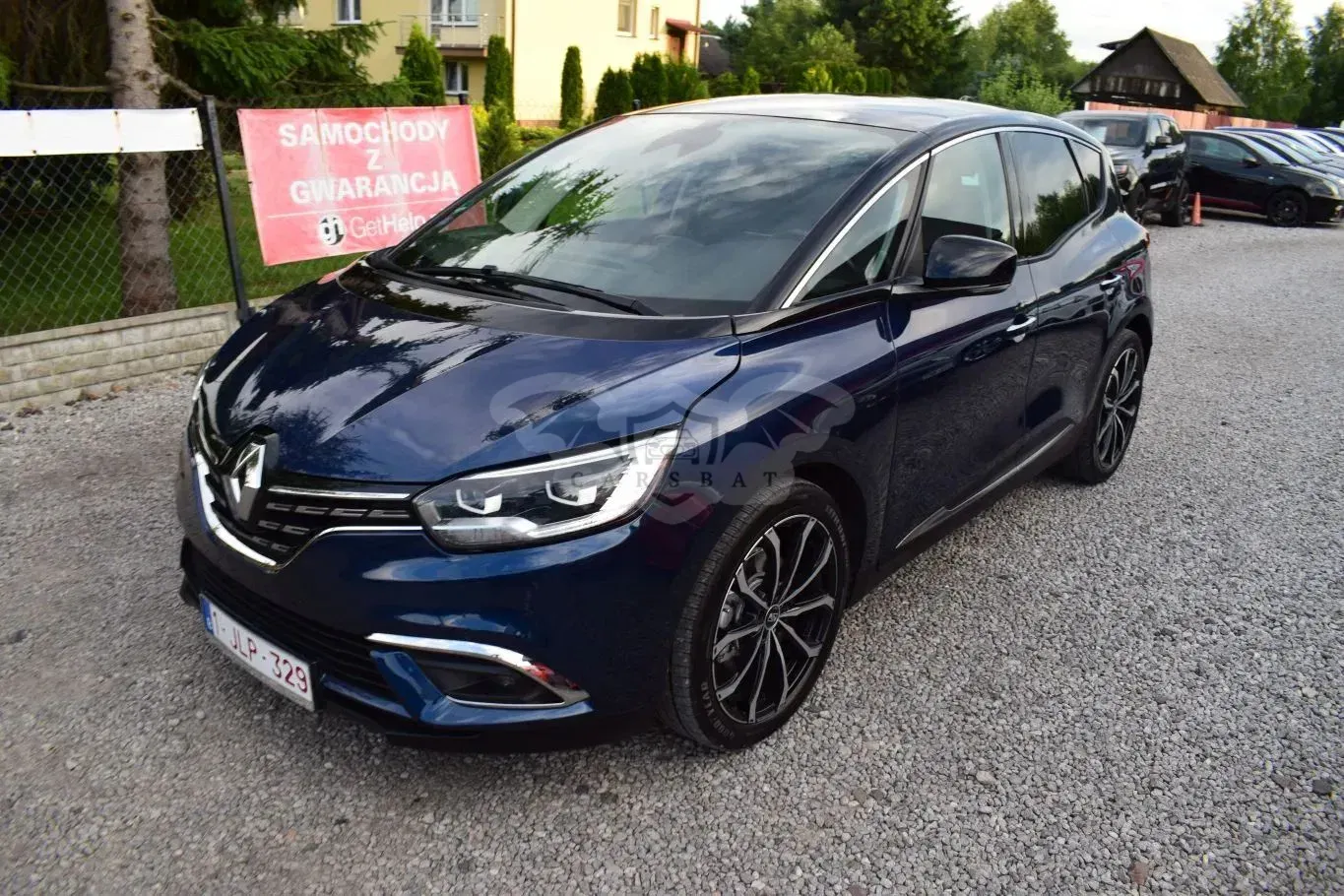 Renault Scenic IV 1.3 TCe Energy Zen 2021