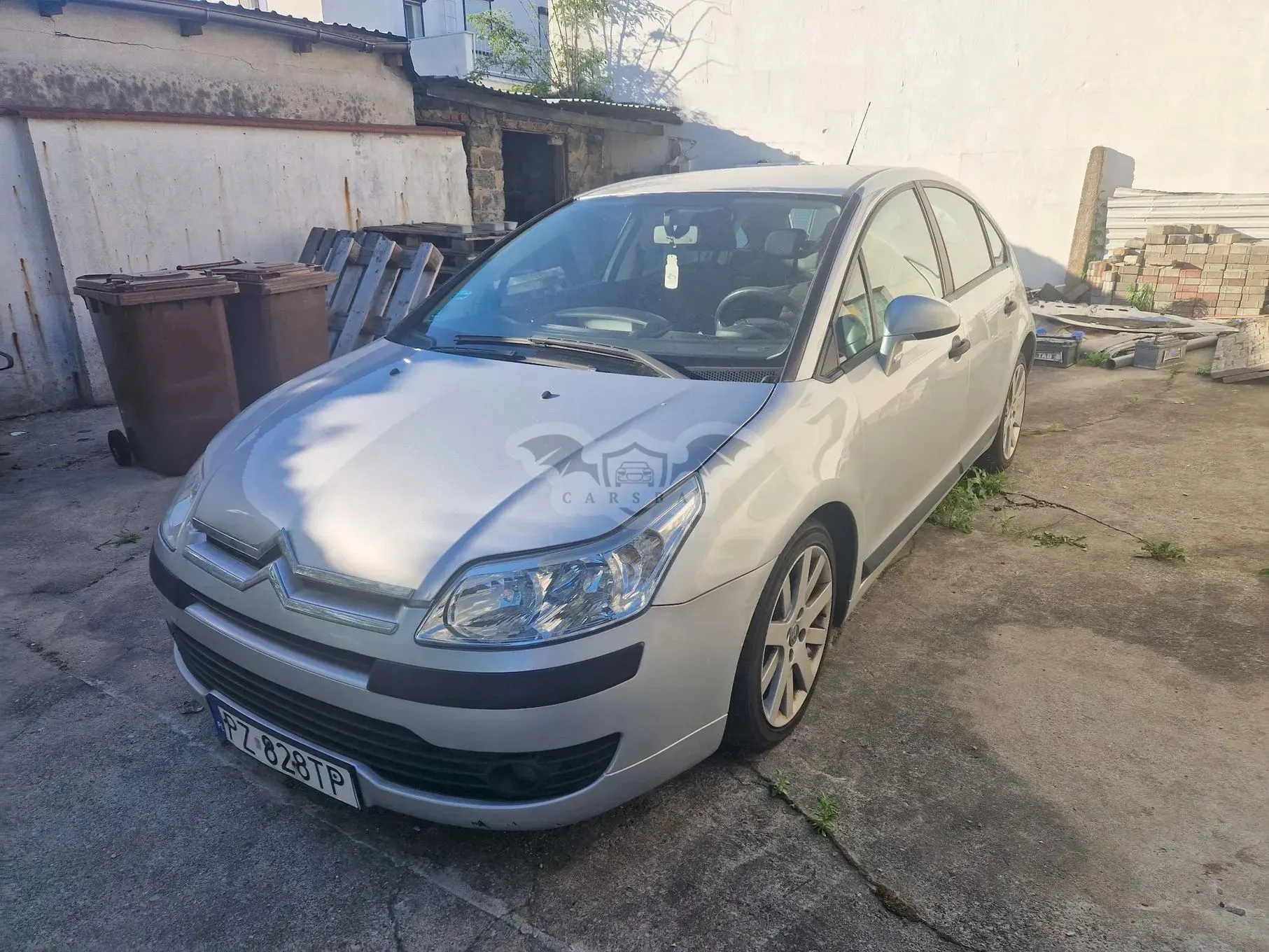 Citroën C4 I 2005