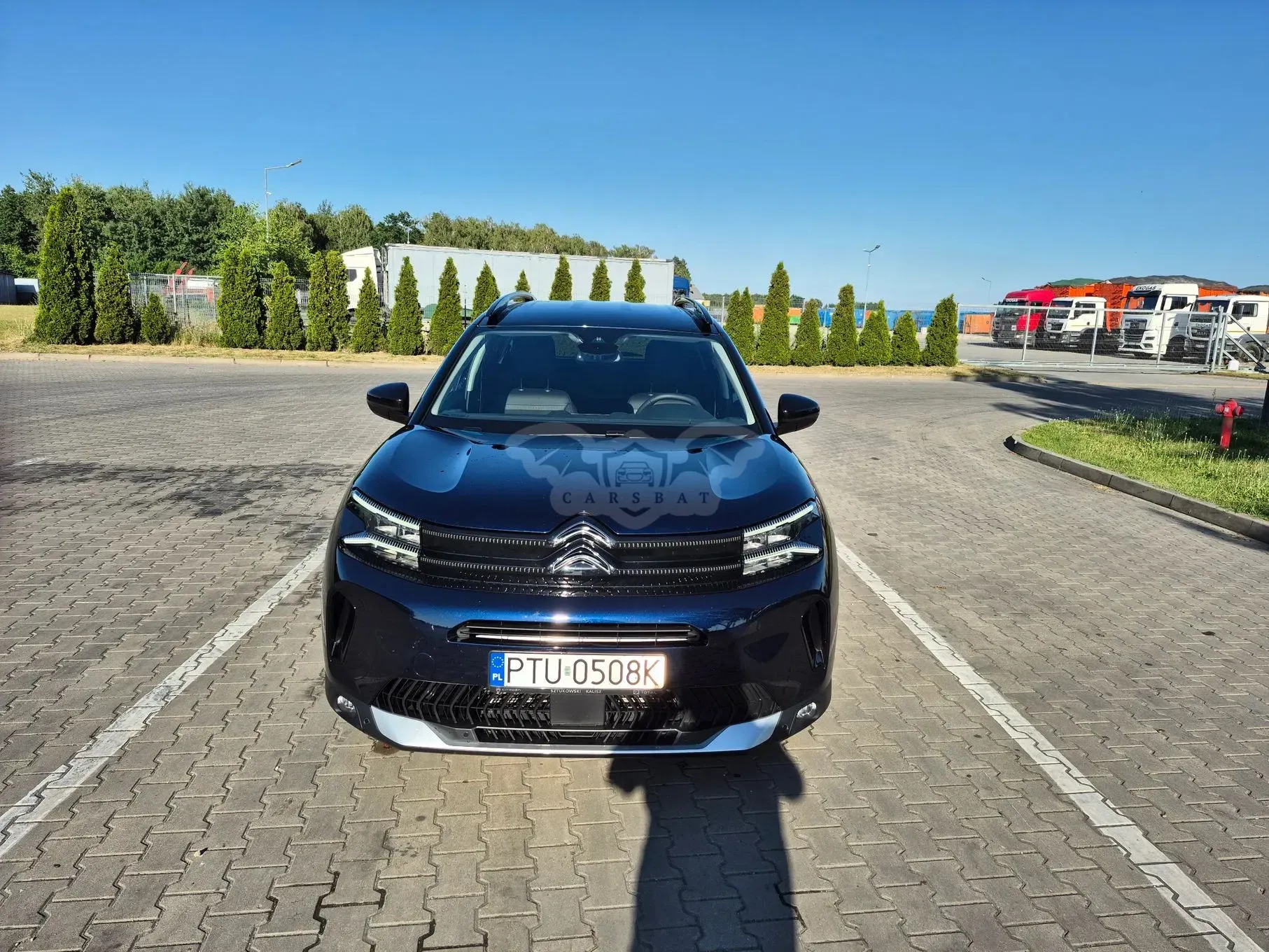 Citroën C5 Aircross 1.5 BlueHDi Max EAT8 2025