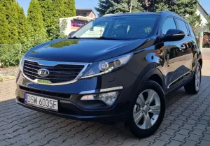 Kia Sportage III 1.6 GDI XL 2WD 2011