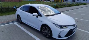 Toyota Corolla Seria E21 2020