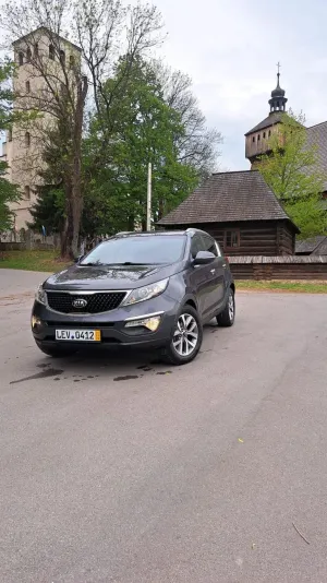 Kia Sportage III 1.6 GDI S 2WD 2015