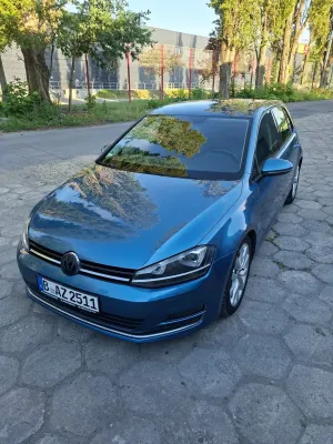 Volkswagen Golf VII 2.0 BlueTDI Comfortline 2013