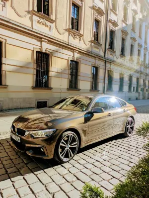 BMW 4 Series I F32/F33/F82 430i xDrive M Sport 2017