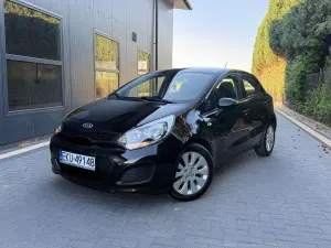 Kia Rio III 1.2 Attract 2012