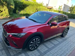 Mazda CX-3 SKYACTIV-G 2.0 Drive Homura 2018