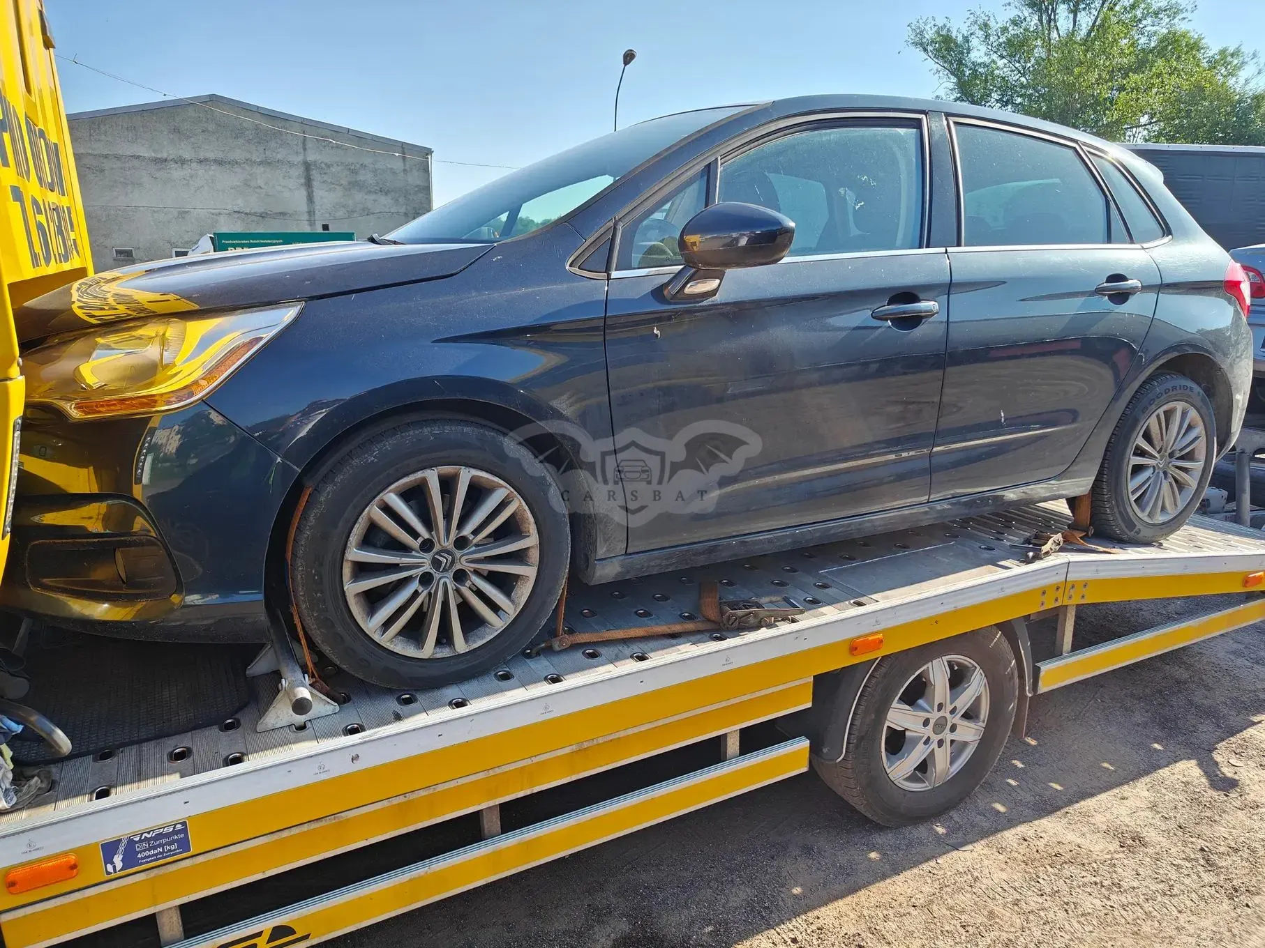 Citroën C4 II VTi 120 Tendance 2010