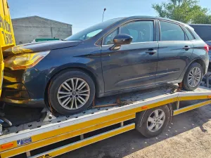 Citroën C4 II VTi 120 Tendance 2010