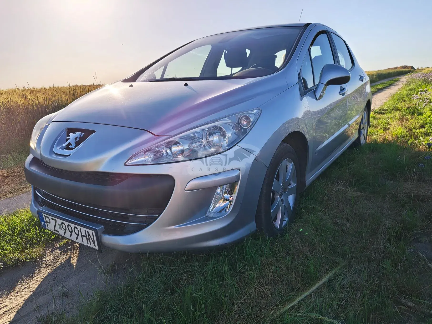 Peugeot 308 T7 2010
