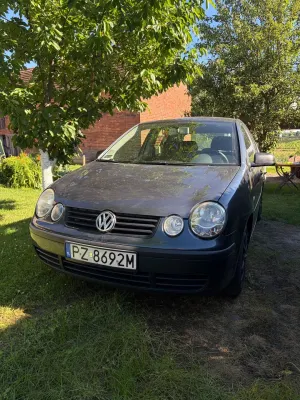 Volkswagen Polo IV 1.2 12V Fun 2002