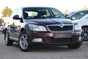 Skoda Octavia II 1.4 TSI Active 2011