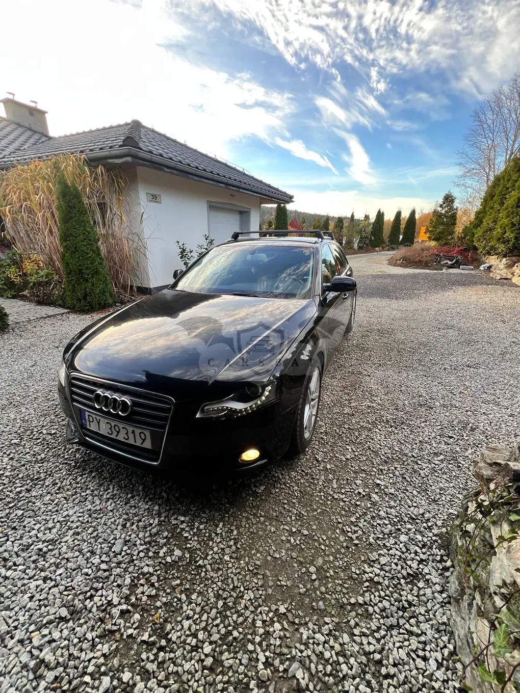 Audi A4 B8 (2007-2015) 2.0 TDI Multitronic 2011