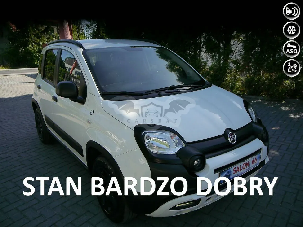 Fiat Panda III 1.2 Start&Stop City Cross 2020