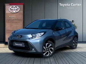 Toyota Aygo X 1.0 VVT-i Style CVT 2025