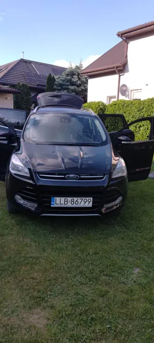 Ford Kuga II 2013