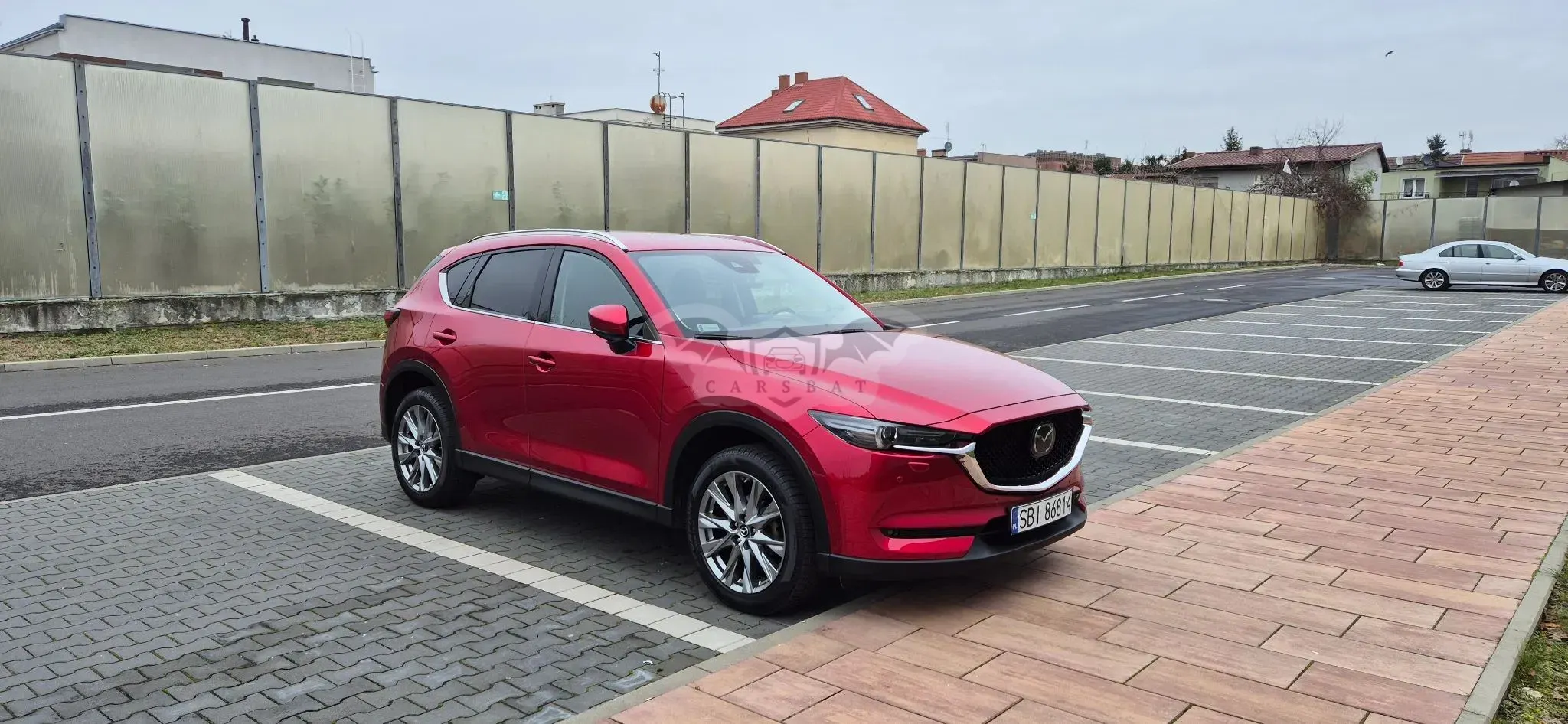 Mazda CX-5 II 2.5 Skypassion AWD 2019