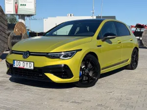 Volkswagen Golf VIII 2.0 TSI OPF 4Motion DSG R Performance 2024