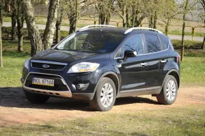 Ford Kuga I 2.0 TDCi Titanium FWD 2009