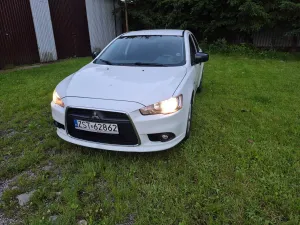 Mitsubishi Lancer VIII 1.6 Inform 2016