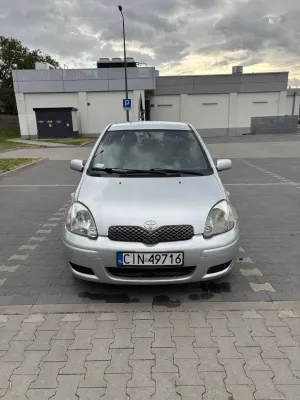Toyota Yaris I (1999-2005) 1.4 D-4D 2005