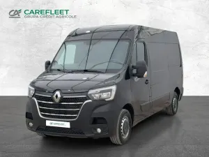Renault Master 2021