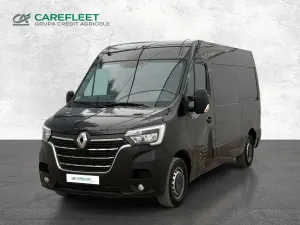 Renault Master 2021