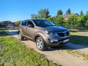 Kia Sportage III 1.6 GDI L 2WD 2012