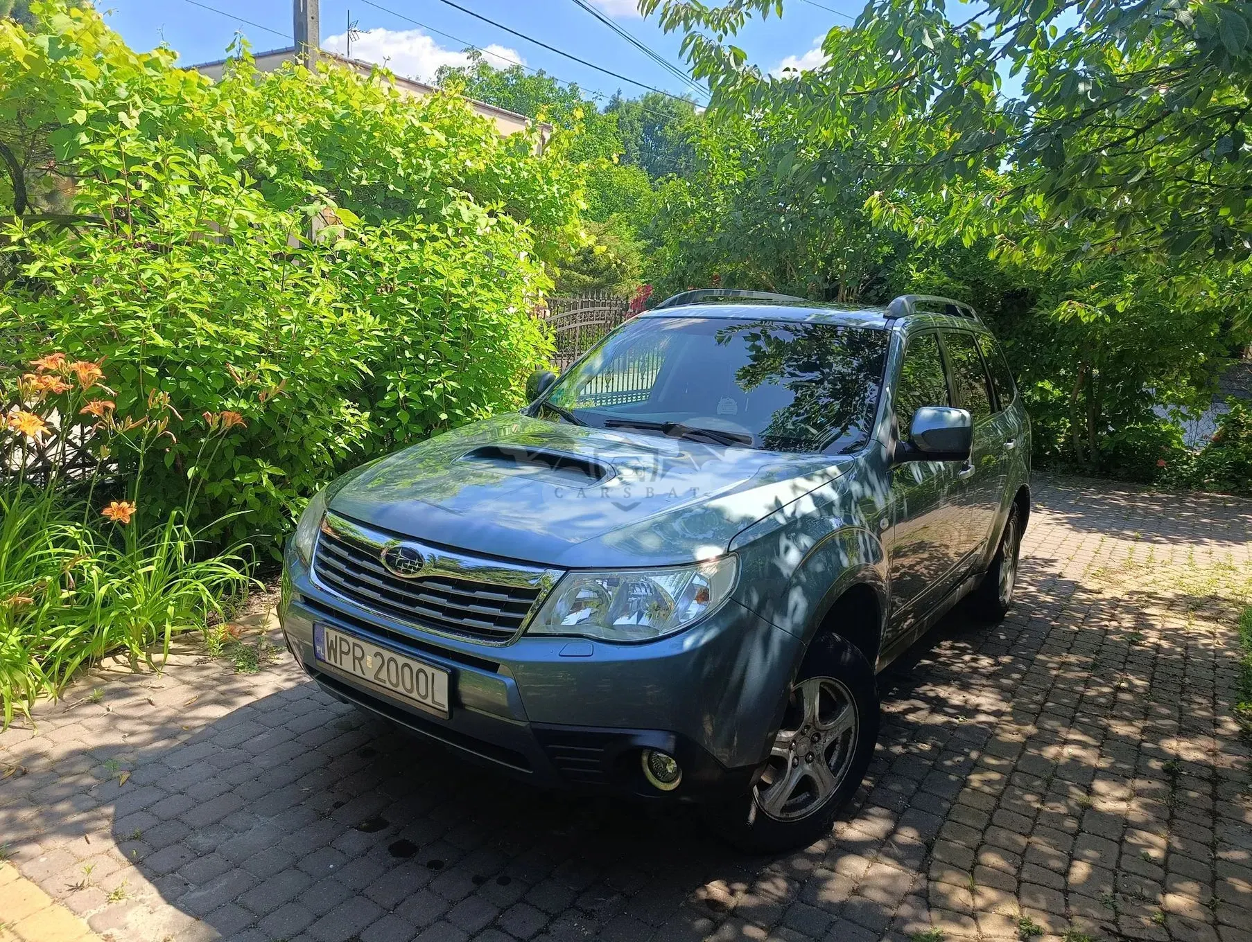 Subaru Forester III 2.0 XE 000 2011
